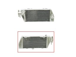 PSYCHIC CHŁODNICA KTM 85 SX '13-16 WZMOCNIONA O STANDARDOWEJ POJEMNOŚCI LEWA (SZT.) (Z KORKIEM)