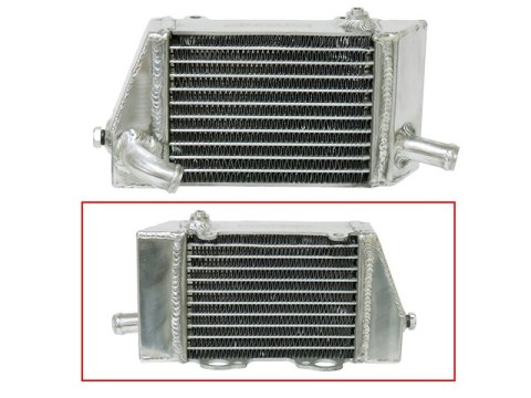 PSYCHIC CHŁODNICA KTM 85 SX '13-16 WZMOCNIONA O STANDARDOWEJ POJEMNOŚCI PRAWA (SZT.)