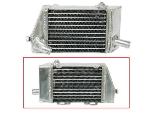 PSYCHIC CHŁODNICA KTM 85 SX '13-16 WZMOCNIONA O STANDARDOWEJ POJEMNOŚCI PRAWA (SZT.)