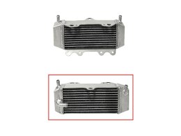 PSYCHIC CHŁODNICA YAMAHA YZF 250 '01-05, WRF 250 '01-06 WZMOCNIONA O ZWIĘKSZONEJ POJEMNOŚCI LEWA (SZT.)