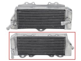 PSYCHIC CHŁODNICA YAMAHA YZF 426/450 '00-05, WRF 426/450 '00-06 WZMOCNIONA O ZWIĘKSZONEJ POJEMNOŚCI LEWA (SZT.)