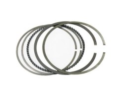 WOSSNER PIERŚCIENIE (4T) 3 szt. ( 1,0 MM X 0,8 MM X 2,0 MM )