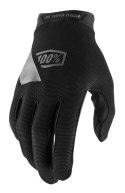 100 PROCENT RĘKAWICE CROSS/ENDURO RIDECAMP GLOVES BLACK KOLOR CZARNY ROZMIAR S STARY KOD: 10018-001-10