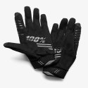 100 PROCENT RĘKAWICE CROSS/ENDURO/MTB R-CORE GLOVES BLACK KOLOR CZARNY ROZMIAR XL