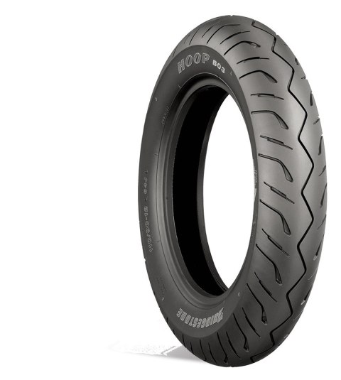 BRIDGESTONE OPONA 110/70-16 HOOP B03 G 52P TL HONDA SH300 ('07) PRZÓD DOT 10-28/2024