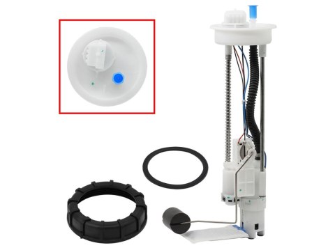 BRONCO POMPA PALIWA (KOMPLETNA) POLARIS HAWKEYE 325 '15, SPORTSMAN 450 '16, SPORTSMAN 570 '14-'16, SCRAMBLER 850 '17-'22, SCRAMB