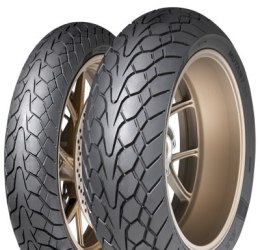 DUNLOP OPONA 120/70ZR17 MUTANT (58W) TL M+S PRZÓD DOT 08/2025