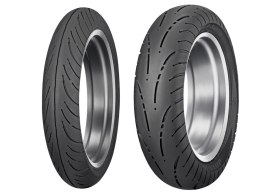 DUNLOP OPONA 130/90B16 ELITE 4 73H TL PRZÓD DOT 02/2023