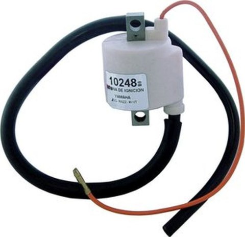 DZE CEWKA ZAPŁONOWA YAMAHA BW 200/350 '85-'88; DT 125 '88-'94; DT 50 '88-'90; TW 200 '87-'97; YFS 200 BLASTER '88-'96 (OEM 5M0-8