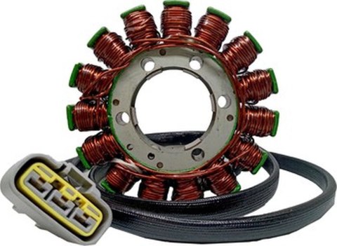 DZE UZWOJENIE ALTERNATORA STATOR KAWASAKI ZX-6R NINJA '09-'16 ( OEM 21003-0083)
