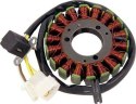 DZE UZWOJENIE ALTERNATORA STATOR SUZUKI GN 125 (OEM 32101-05300)