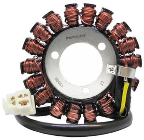 DZE UZWOJENIE ALTERNATORA STATOR SUZUKI GSX 600R '08-'17; GSX 750R '06-'17 (OEM 31401-01H20)