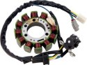 DZE UZWOJENIE ALTERNATORA STATOR YAMAHA YBR 125 '02-'05