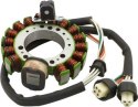 DZE UZWOJENIE ALTERNATORA STATOR YAMAHA YFM 350 BIG BEAR '89-'94; WARRIOR '87-'95 (ESG432) (OEM-3HN-85510-20-00)