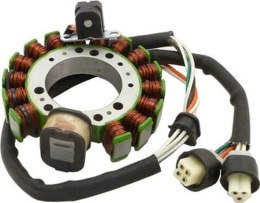 DZE UZWOJENIE ALTERNATORA STATOR YAMAHA YFM 350 BIG BEAR '89-'94; WARRIOR '87-'95 (ESG432) (OEM-3HN-85510-20-00)