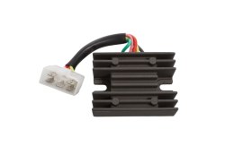 ELECTROSPORT 2025/02 REGULATOR NAPIĘCIA KYMCO LIKE / SUPER 8 / AGILITY 125 (OEM: 31600-LCD3-E00)