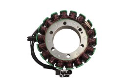 ELECTROSPORT 2025/02 UZWOJENIE ALTERNATORA STATOR BMW G 650 GS