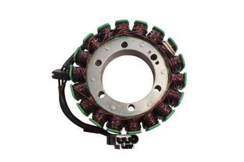 ELECTROSPORT 2025/02 UZWOJENIE ALTERNATORA STATOR BMW G 650 GS