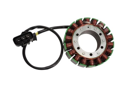 ELECTROSPORT 2025/02 UZWOJENIE ALTERNATORA STATOR DUCATI 899 / 959