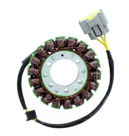ELECTROSPORT 2025/02 UZWOJENIE ALTERNATORA STATOR DUCATI DIAVEL