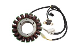 ELECTROSPORT 2025/02 UZWOJENIE ALTERNATORA STATOR HONDA VT 1300 C / R / S / T / X