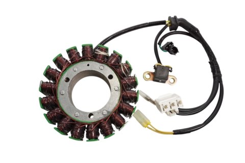 ELECTROSPORT 2025/02 UZWOJENIE ALTERNATORA STATOR HONDA VT 1300 C / R / S / T / X