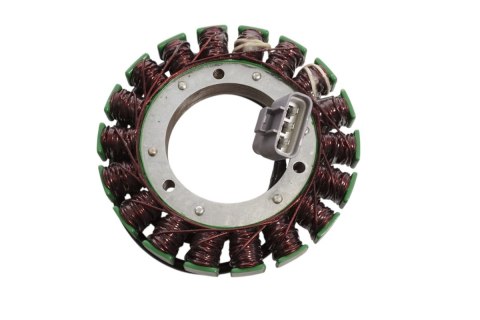 ELECTROSPORT 2025/02 UZWOJENIE ALTERNATORA STATOR KAWASAKI MULE 4000 / 4010