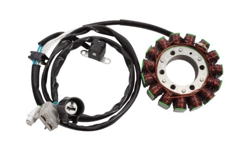 ELECTROSPORT 2025/02 UZWOJENIE ALTERNATORA STATOR KAWASAKI TERYX / BRUTE FORCE EPS