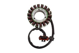 ELECTROSPORT 2025/02 UZWOJENIE ALTERNATORA STATOR POLARIS RZR 1000