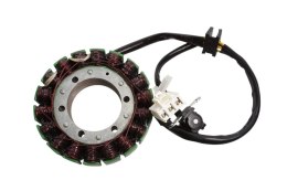 ELECTROSPORT 2025/02 UZWOJENIE ALTERNATORA STATOR SUZUKI DL 1000 V-STROM