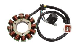 ELECTROSPORT 2025/02 UZWOJENIE ALTERNATORA STATOR SUZUKI RMZ 250 / 450