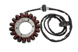 ELECTROSPORT 2025/02 UZWOJENIE ALTERNATORA STATOR TRIUMPH STREET TWIN / SCRAMBLER