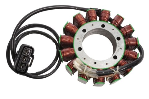 ELECTROSPORT 2025/02 UZWOJENIE ALTERNATORA STATOR TRIUMPH TIGER