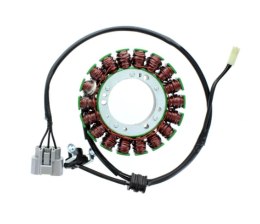 ELECTROSPORT 2025/02 UZWOJENIE ALTERNATORA STATOR YAMAHA XV 950 BOLT / SCRAMBLER