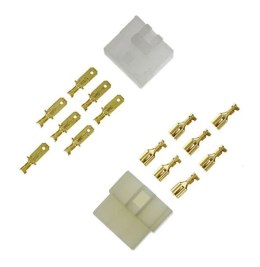 ELECTROSPORT 2025/02 ZŁĄCZE / KOSTKA 6 PINOWA 1/4