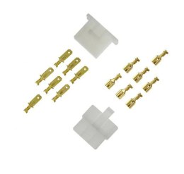 ELECTROSPORT 2025/02 ZŁĄCZE / KOSTKA 6 PINOWA 1/4