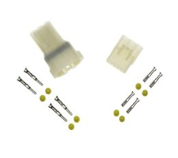 ELECTROSPORT 2025/02 ZŁĄCZE / KOSTKA HERMETYCZNA 3 PINOWA KOMPLETNA