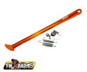FM-PARTS STOPKA BOCZNA (NÓŻKA) KTM / HUSQVARNA '17-'23 KOLOR POMARAŃCZOWY
