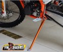 FM-PARTS STOPKA BOCZNA (NÓŻKA) KTM / HUSQVARNA '17-'23 KOLOR POMARAŃCZOWY