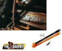 FM-PARTS STOPKA BOCZNA (NÓŻKA) KTM / HUSQVARNA '17-'23 KOLOR POMARAŃCZOWY