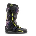 GAERNE BUTY CROSS/ENDURO MODEL SG-22 CHAMELEON KOLOR CZARNY/ŻÓŁTY/KAMELEON ROZMIAR 48