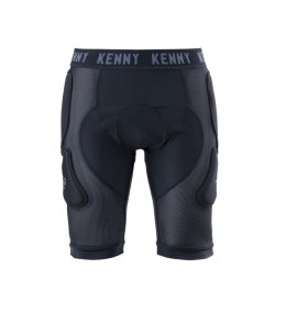 KENNY RACING SPODENKI Z OCHRANIACZAMI MTB ROCK KOLOR CZARNY ROZMIAR XXL