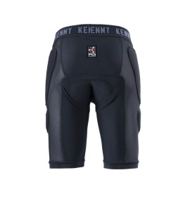 KENNY RACING SPODENKI Z OCHRANIACZAMI MTB ROCK KOLOR CZARNY ROZMIAR XXL