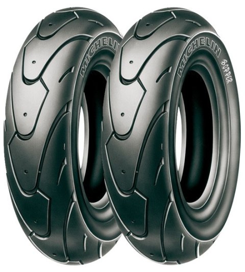 MICHELIN OPONA 130/90-10 BOPPER 61L TL/TT PRZÓD/TYŁ DOT 04/2025