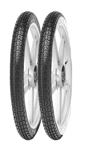 MITAS OPONA 2.25-18 B4 42J TT PRZÓD/TYŁ BIAŁY BOK DOT 44/2024 (572940)