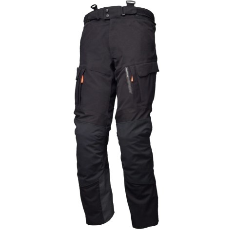 MODEKA SPODNIE PANEO LT KOLOR SZARY/CZARNY ROZMIAR XL