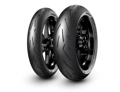 PIRELLI OPONA 160/60ZR17 DIABLO ROSSO CORSA II (69W) TL M/C TYŁ DOT 22/2024 (oferta specjalna)
