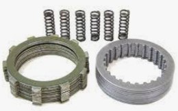 PSYCHIC TARCZE, PRZEKŁADKI I SPRĘŻYNY SPRZĘGŁOWE (KOMPLET) BETA ENDURO 250/300RR 13-17, 400/450RR 10-17, 350RR 11-17, 500RR 12-1