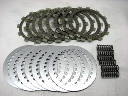 PSYCHIC TARCZE, PRZEKŁADKI I SPRĘŻYNY SPRZĘGŁOWE (KOMPLET) YAMAHA YZF 400 98-99, WRF 400 98-01 (EBS2310) (EBS049)