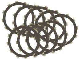 PSYCHIC TARCZE SPRZĘGŁOWE APRILIA RSV 1000 MILLE '00-02, R / FACTORY '04-08, SP '99-00, TUONO R '02-06, SL 1000 FALCO '00-04 (EB